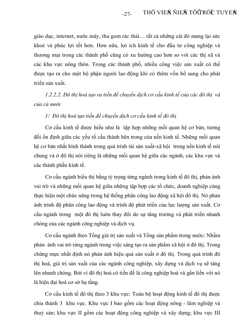 image for page Vận dụng phương pháp phân tích đa tiêu chí đánh giá mức độ đô thị hoá nhằm góp phần xây dựng các quan điểm phát triển đô thị ở Việt Nam đến năm 2020 lấy Hà Nội làm ví dụ