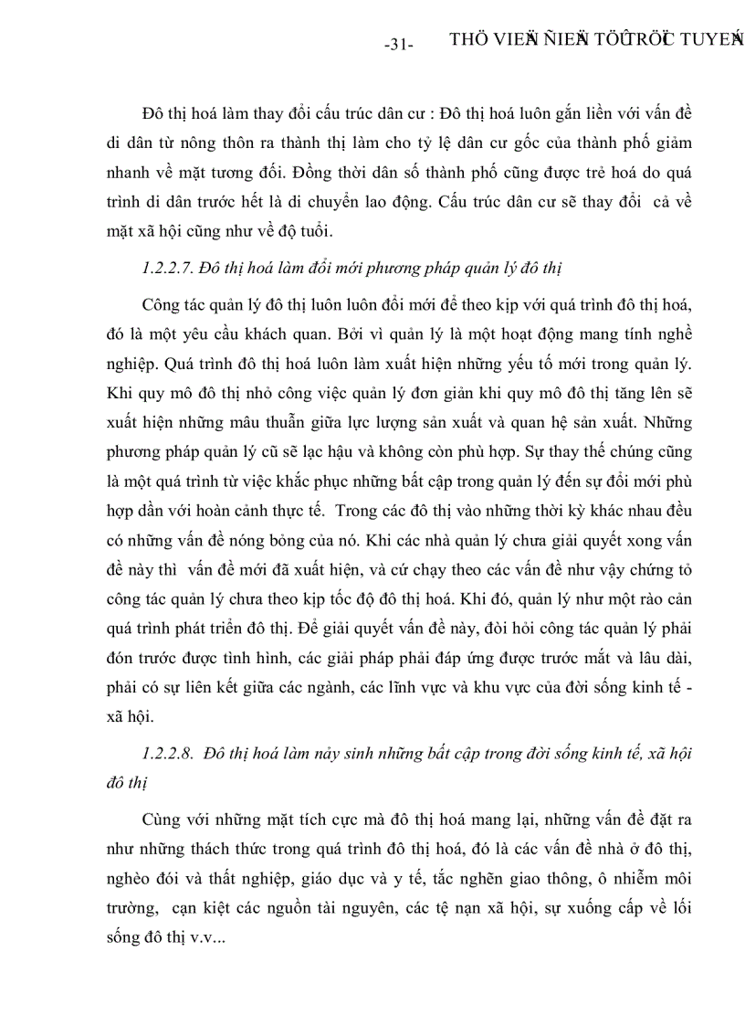 image for page Vận dụng phương pháp phân tích đa tiêu chí đánh giá mức độ đô thị hoá nhằm góp phần xây dựng các quan điểm phát triển đô thị ở Việt Nam đến năm 2020 lấy Hà Nội làm ví dụ