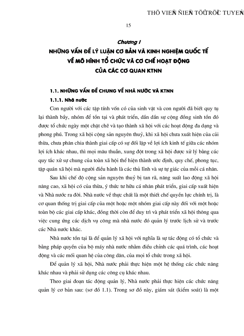 image for page Đánh giá thực trạng phương hướng và giải pháp hoàn thiện mô hình tổ chức và cơ chế hoạt động kiểm toán Nhà nước