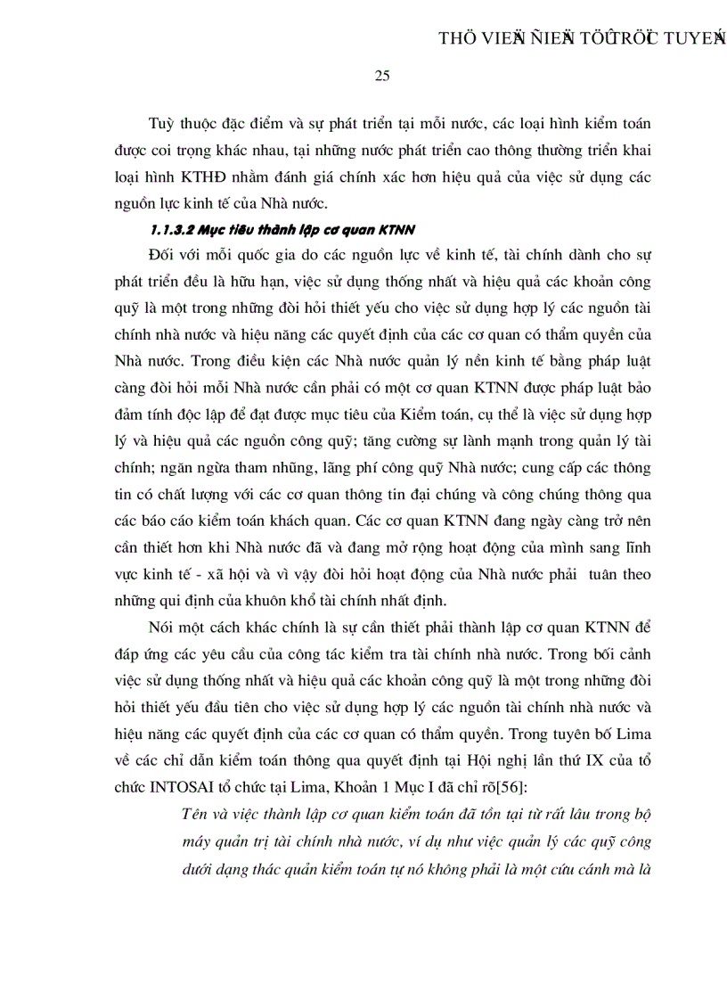 image for page Đánh giá thực trạng phương hướng và giải pháp hoàn thiện mô hình tổ chức và cơ chế hoạt động kiểm toán Nhà nước
