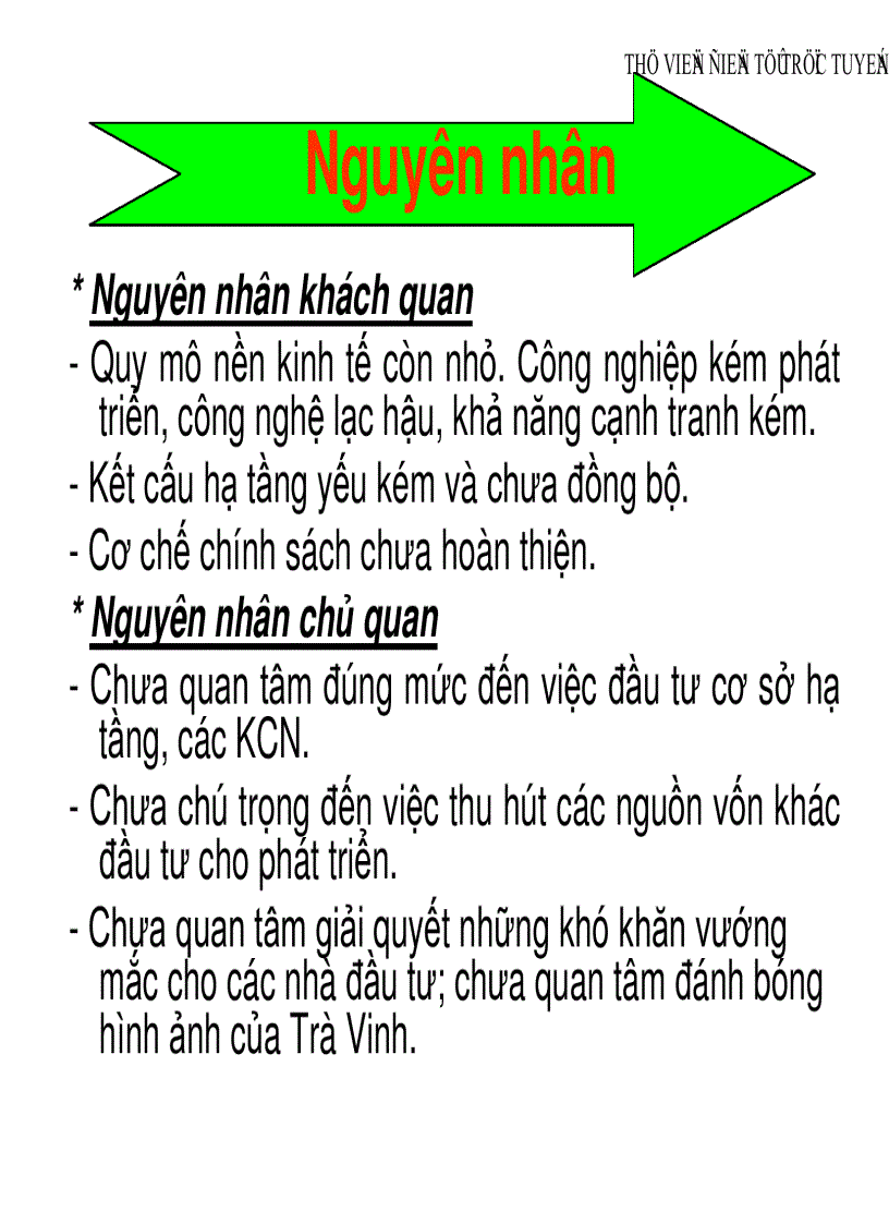 image for page Huy động vốn đầu tư cho phát triển Trà Vinh đến năm 2020