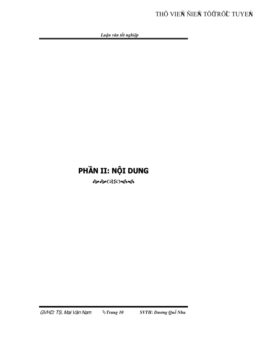 image for page Đánh giá mức thỏa mãn nhu cầu khách quốc tế của du lịch Cần Thơ và một số biện pháp thu hút khách du lịch đến Cần Thơ