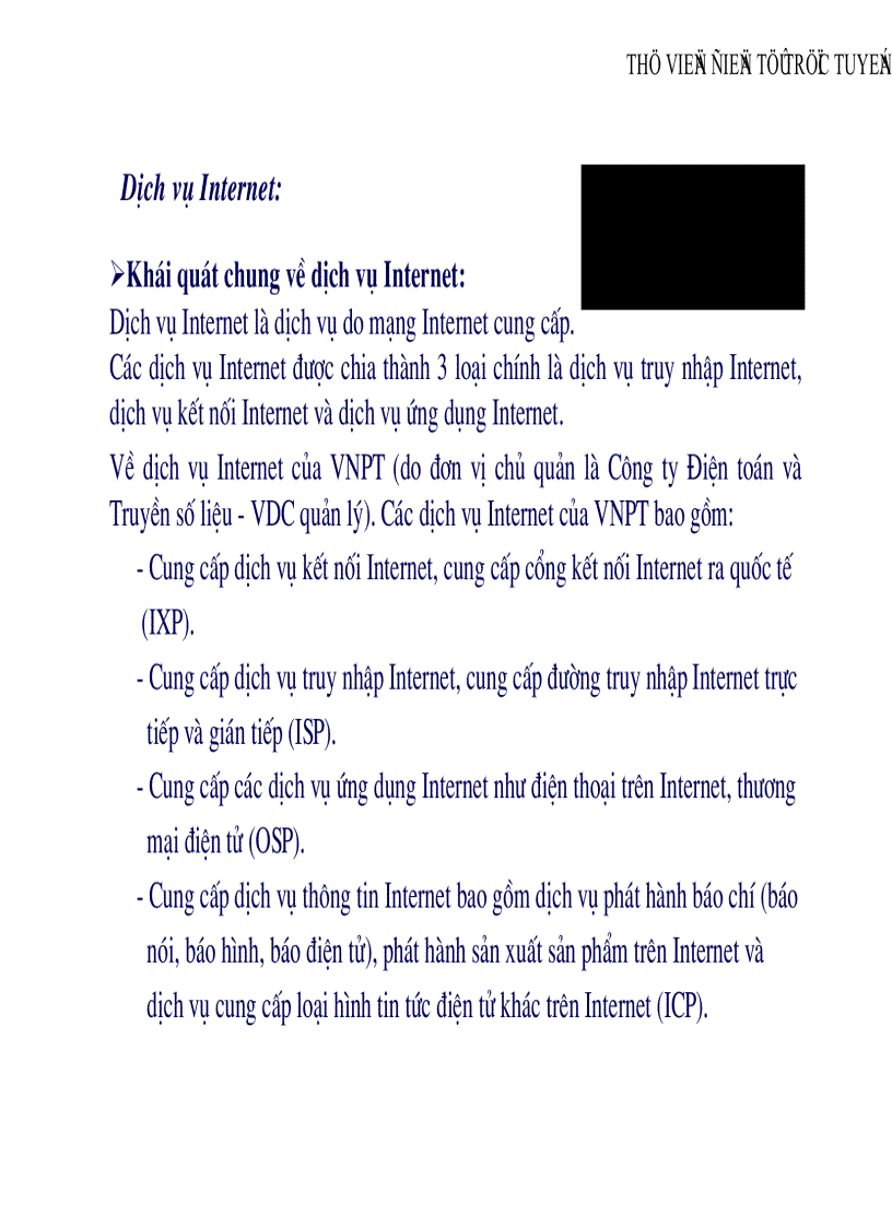 image for page Nghiên cứu đề xuất giải pháp nhằm hoàn thiện hoạt động xúc tiến bán đối với các dịch vụ viễn thông tin học của tập đoàn bưu chính viễn thông việt nam