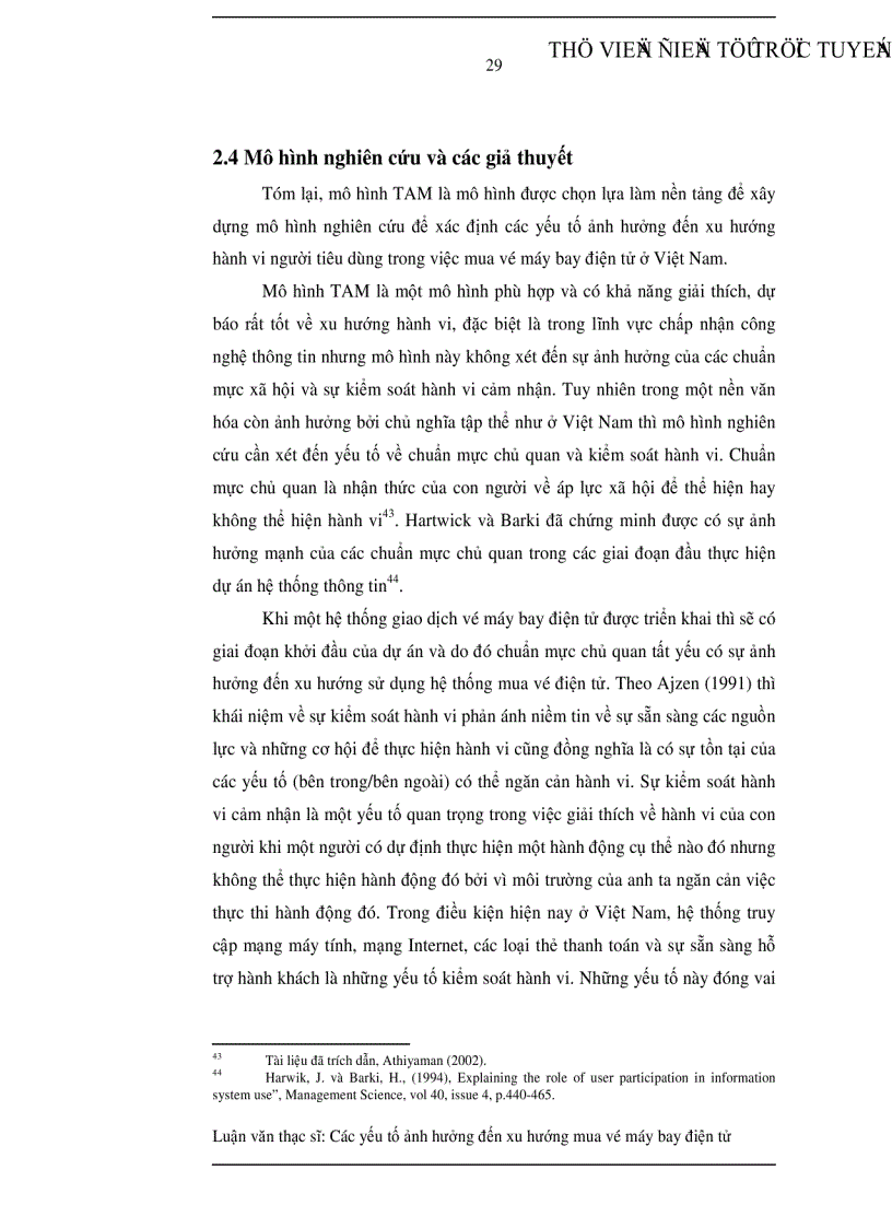 image for page Các yếu tố ảnh hưởng đến xu hướng mua vé máy bay điện tử