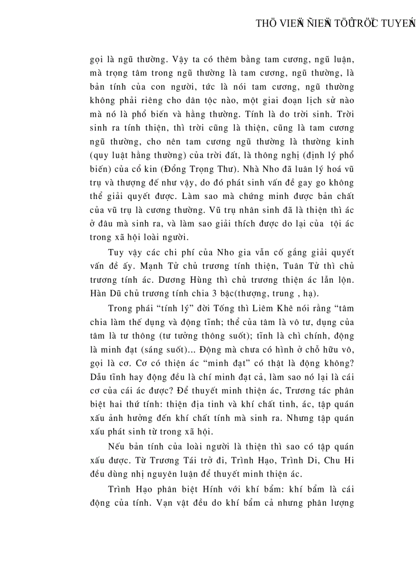 image for page Những tư tưởng cơ bản của nho giáo và ảnh hưởng của nó ở nước ta