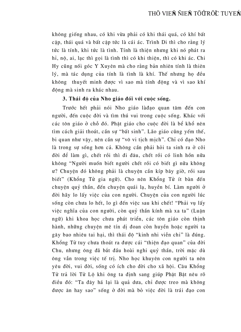 image for page Những tư tưởng cơ bản của nho giáo và ảnh hưởng của nó ở nước ta