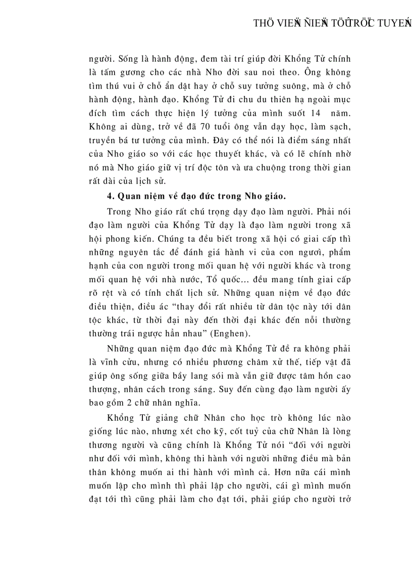 image for page Những tư tưởng cơ bản của nho giáo và ảnh hưởng của nó ở nước ta