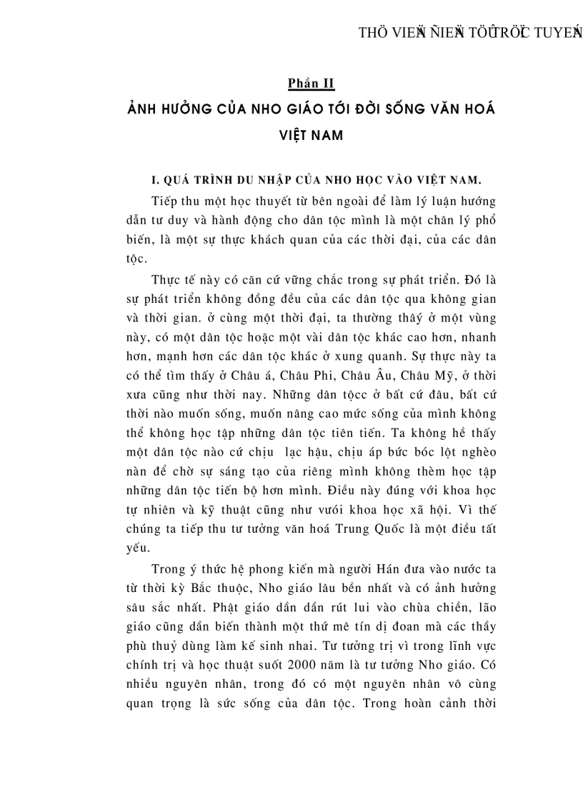 image for page Những tư tưởng cơ bản của nho giáo và ảnh hưởng của nó ở nước ta