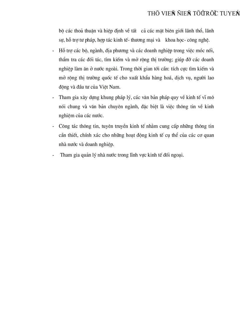 image for page Quan hệ lượng chất nhân quả và thực trạng của nền Kinh Tế Việt Nam trước xu thế toàn cầu hoá