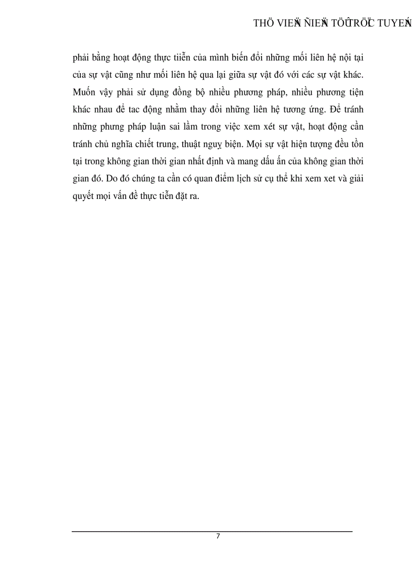 image for page Phép biện chứng về mối liên hệ phổ biến và vận dụng phân tích mối liên hệ giữa tăng trưởng kinh tế với bảo vệ môi trường sinh thái ở Việt Nam