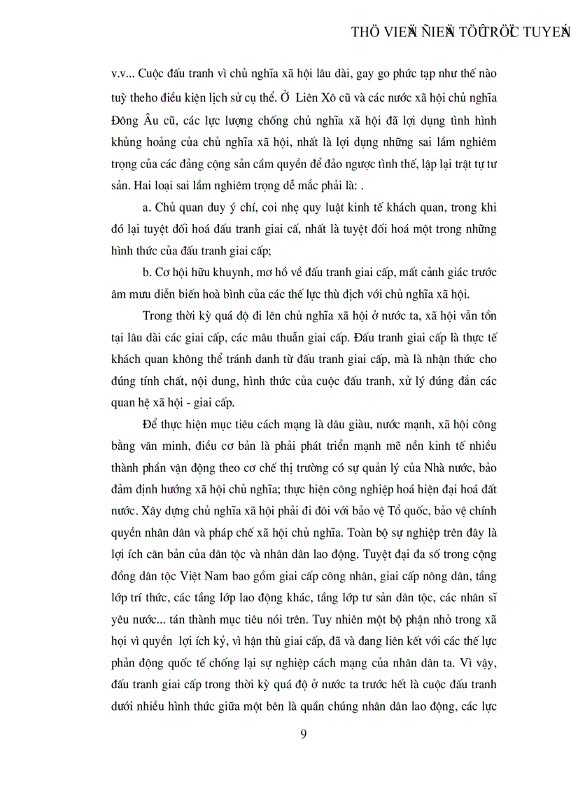 image for page Đấu tranh giai cấp