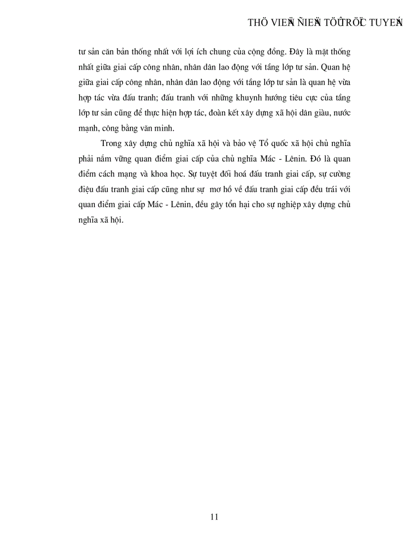 image for page Đấu tranh giai cấp