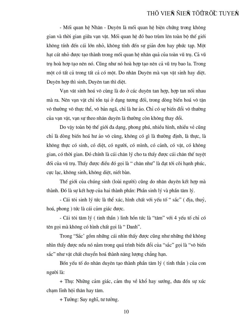 image for page Nguồn gốc ra đời hệ tư tưởng của Phật Giáo và ảnh hưởng của nó đến xã hội và con người Việt Nam