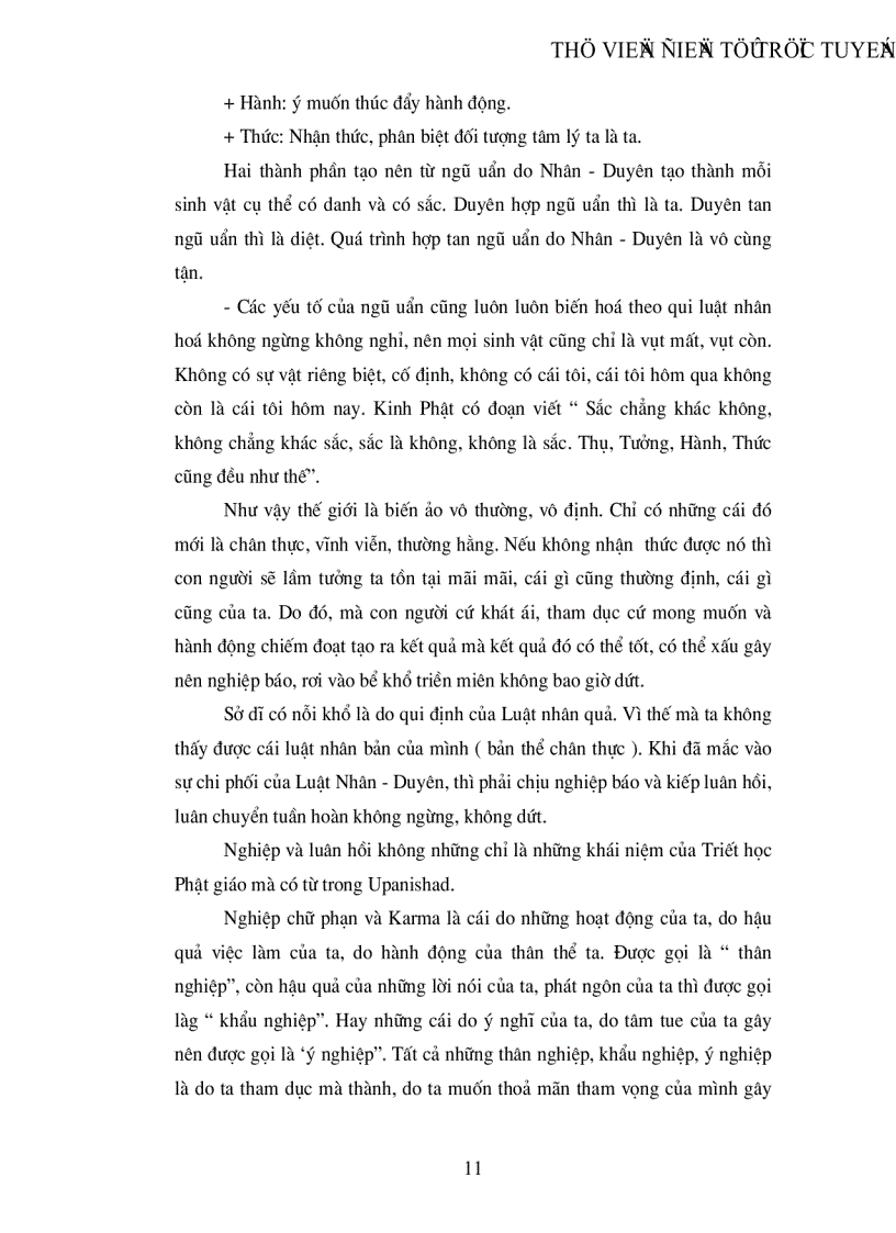 image for page Nguồn gốc ra đời hệ tư tưởng của Phật Giáo và ảnh hưởng của nó đến xã hội và con người Việt Nam