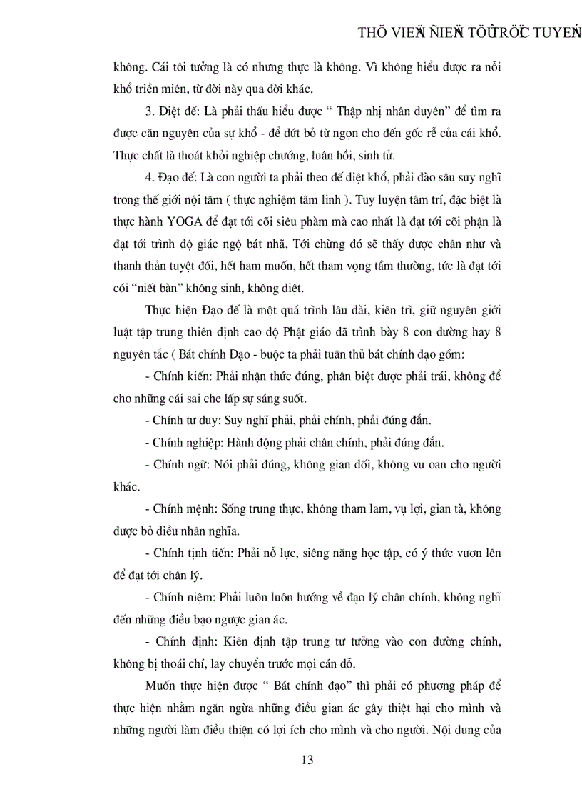 image for page Nguồn gốc ra đời hệ tư tưởng của Phật Giáo và ảnh hưởng của nó đến xã hội và con người Việt Nam