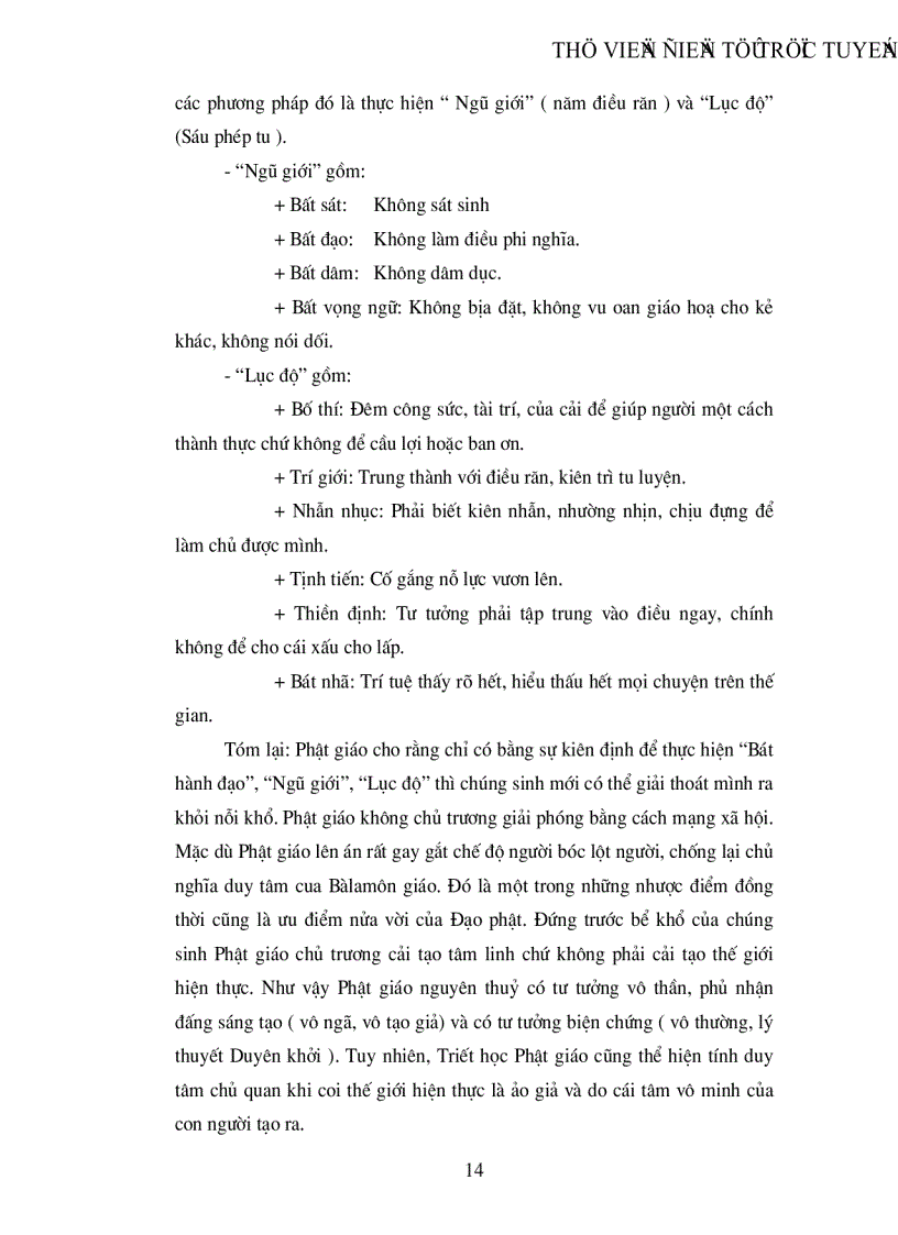 image for page Nguồn gốc ra đời hệ tư tưởng của Phật Giáo và ảnh hưởng của nó đến xã hội và con người Việt Nam