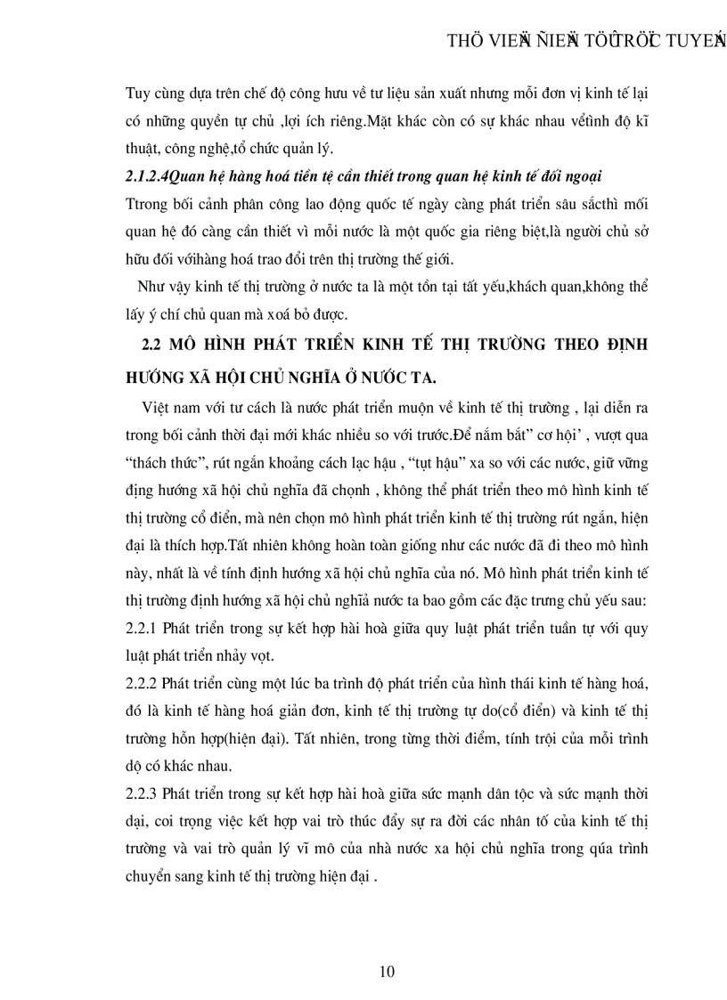 image for page Quy luật giá trị và vai trò của nó trong nền Kinh Tế Thị Trường Thực trạng sự vận dụng quy luật giá trị trong nền kinh tế thị trường và giải pháp nhằm vận dụng tốt hơn quy luật giá