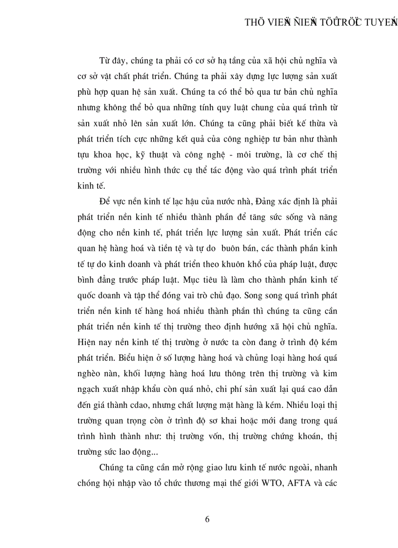 image for page Phân tích mối quan hệ giữa vật chất và ý thức vận dụng vào việc xây dựng xã hội chủ nghĩa ở nước ta