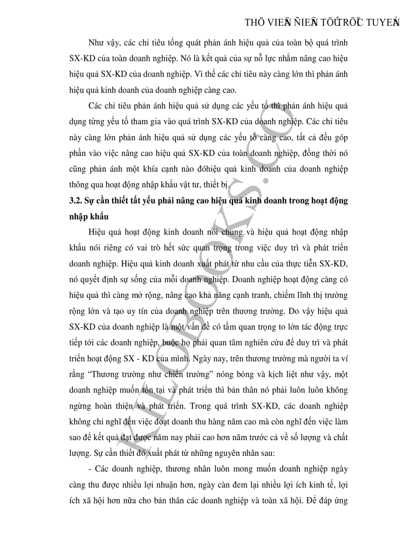 image for page Một số giải pháp nhằm nâng cao hiệu quả kinh doanh trong hoạt động nhập khẩu tại Công ty Vật tư kỹ thuật Ngân hàng