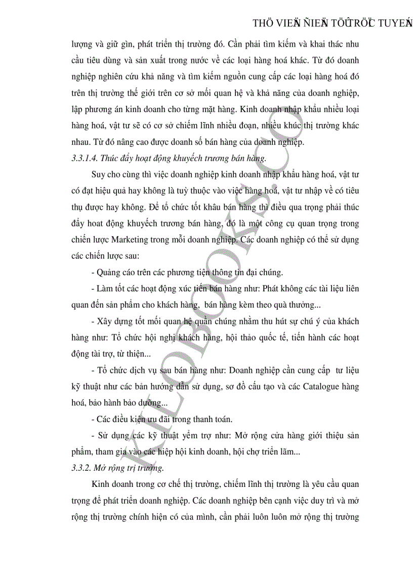 image for page Một số giải pháp nhằm nâng cao hiệu quả kinh doanh trong hoạt động nhập khẩu tại Công ty Vật tư kỹ thuật Ngân hàng