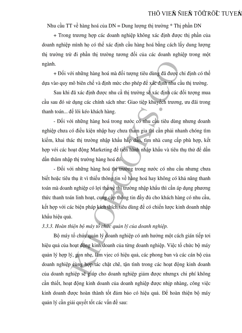 image for page Một số giải pháp nhằm nâng cao hiệu quả kinh doanh trong hoạt động nhập khẩu tại Công ty Vật tư kỹ thuật Ngân hàng