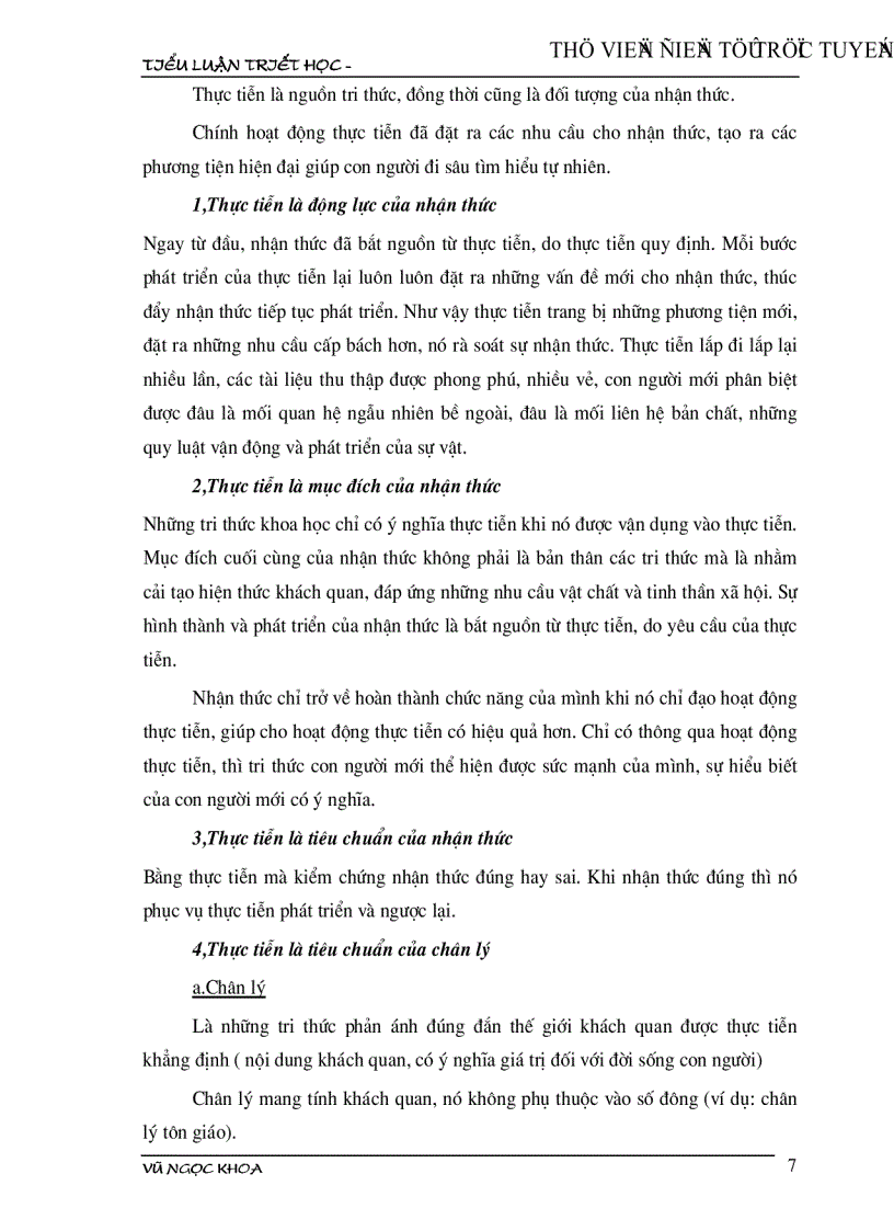 image for page Trong thời kỳ đổi mới chúng ta khẳng định phải đổi mới tư duy lý luận trước khi đổi mới thực tiễn Anh hay vận dụng những tư tưởng cơ bản của triết học Macxit để giải thích cho l