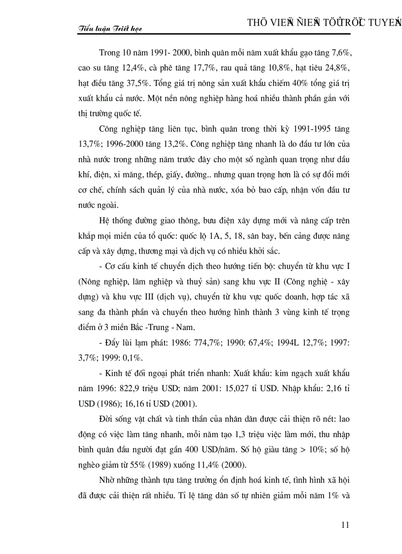 image for page Vận dụng quan điểm triết học Mác xít về quy luật quan hệ sản xuất phải phù hợp với trình độ lực lượng sản xuất để phát triển những thành tựu hạn chế trong phát triển kinh tế xã