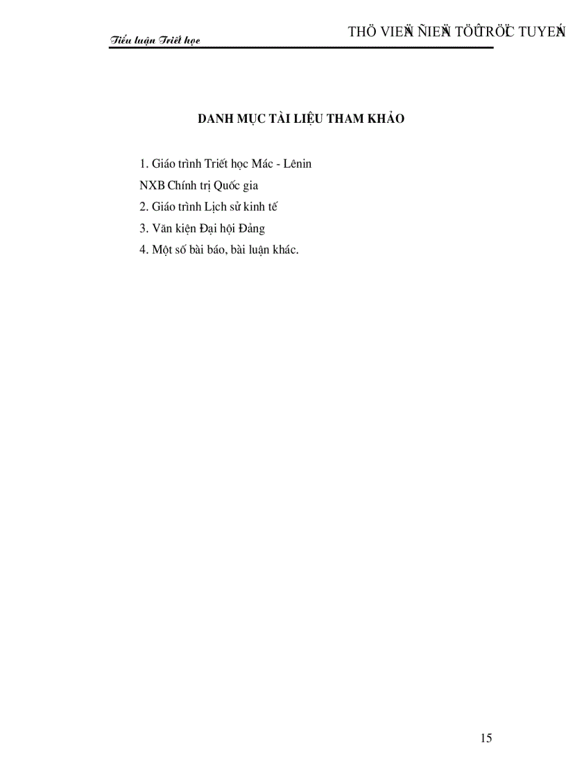 image for page Vận dụng quan điểm triết học Mác xít về quy luật quan hệ sản xuất phải phù hợp với trình độ lực lượng sản xuất để phát triển những thành tựu hạn chế trong phát triển kinh tế xã