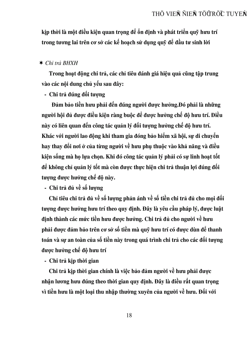 image for page Thực trạng và giải pháp về chế độ bảo hiểm xã hội hưu trí tại Việt Nam
