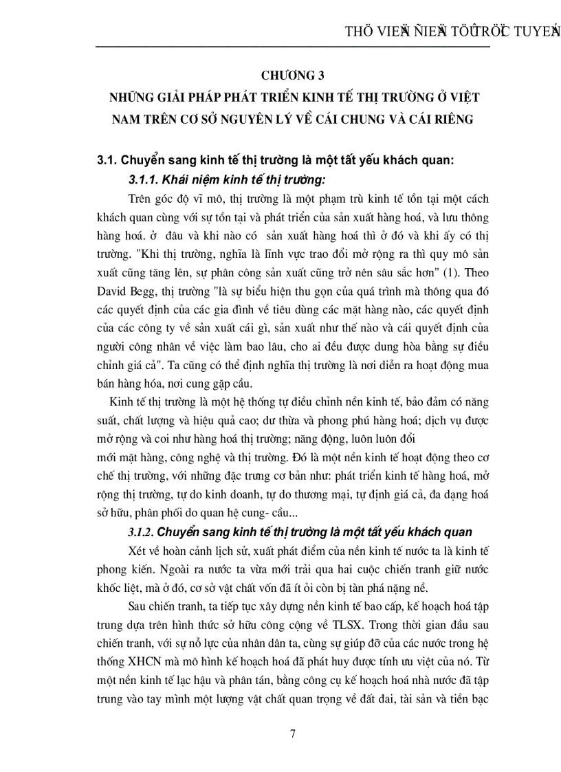 image for page Mối quan hệ giữa cái riêng và cái chung và vận dụng trong quá trình xây dựng kinh tế thị trường ở nước ta