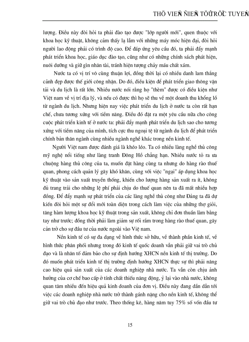 image for page Mối quan hệ giữa cái riêng và cái chung và vận dụng trong quá trình xây dựng kinh tế thị trường ở nước ta