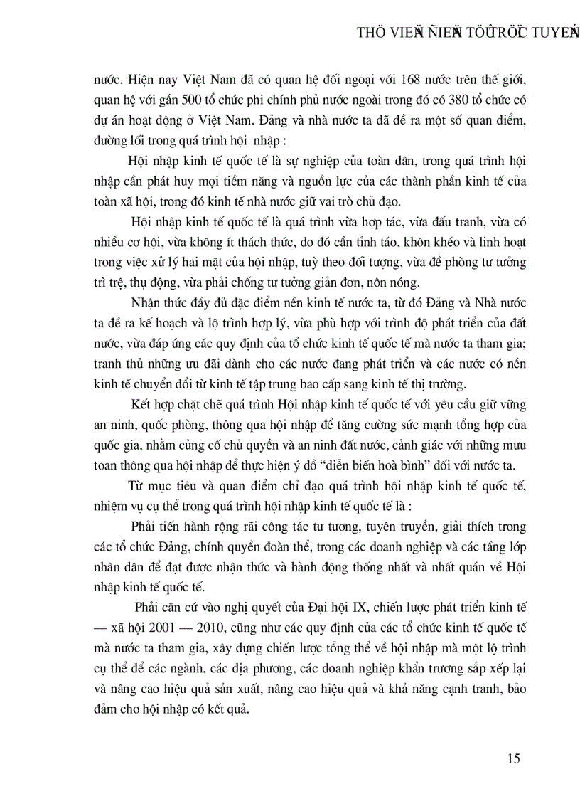 image for page Mối quan hệ biện chứng giữa hội nhập kinh tế với xây dựng nền kinh tế độc lập tự chủ