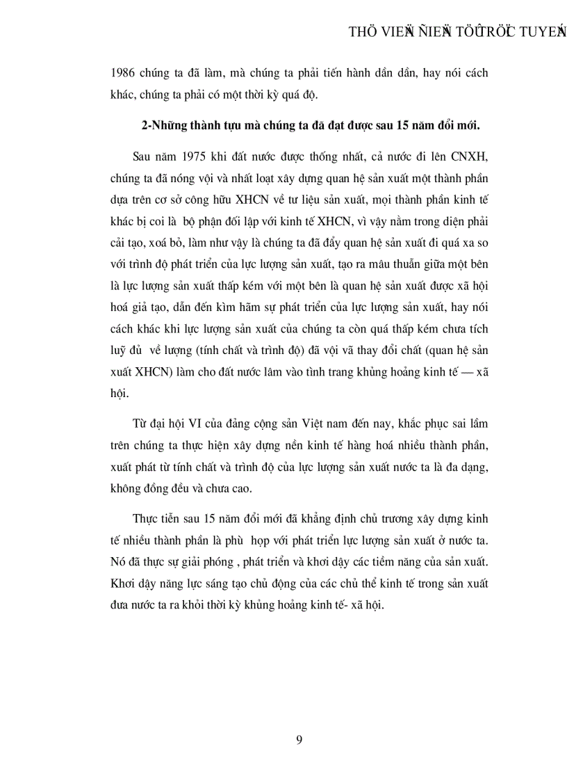 image for page Phân tích nội dung qui luật từ những thay đổi về lượng dẫn đến sự thay đổi về chất và ngược lại Việc nhận thức và vận dụng vào trong hoạt động thực tiễn của anh chị vào trong h
