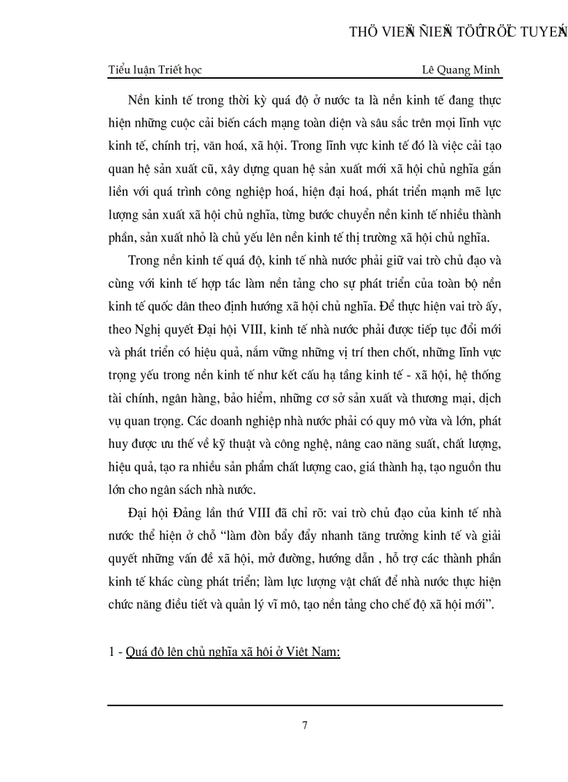 image for page Quy luật quan hệ sản xuất phù hợp với trình độ phát triển của lực lượng sản xuất và vận dụng trong quá trình phát triển kinh tế thị trường định hướng xã hội chủ nghĩa ở Việt Nam