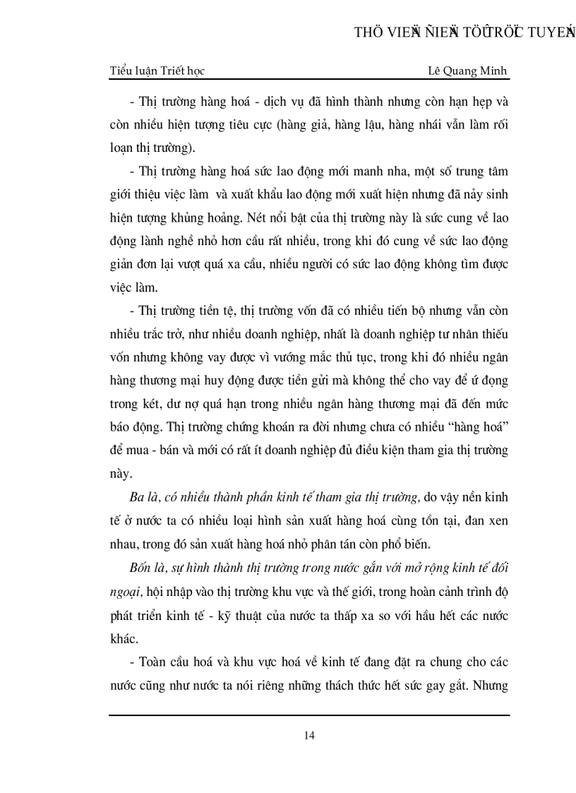 image for page Quy luật quan hệ sản xuất phù hợp với trình độ phát triển của lực lượng sản xuất và vận dụng trong quá trình phát triển kinh tế thị trường định hướng xã hội chủ nghĩa ở Việt Nam