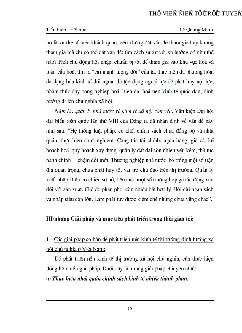 image for page Quy luật quan hệ sản xuất phù hợp với trình độ phát triển của lực lượng sản xuất và vận dụng trong quá trình phát triển kinh tế thị trường định hướng xã hội chủ nghĩa ở Việt Nam