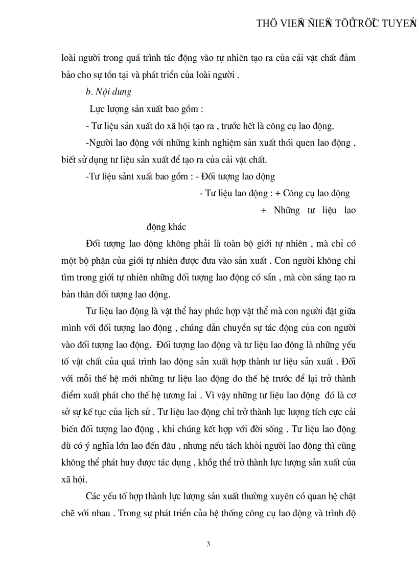 image for page Mối quan hệ biện chứng giữa lực lượng sản xuất và quan hệ sản xuất trong thời kỳ quá độ lên Chủ nghĩa xã hội ở Viêt Nam