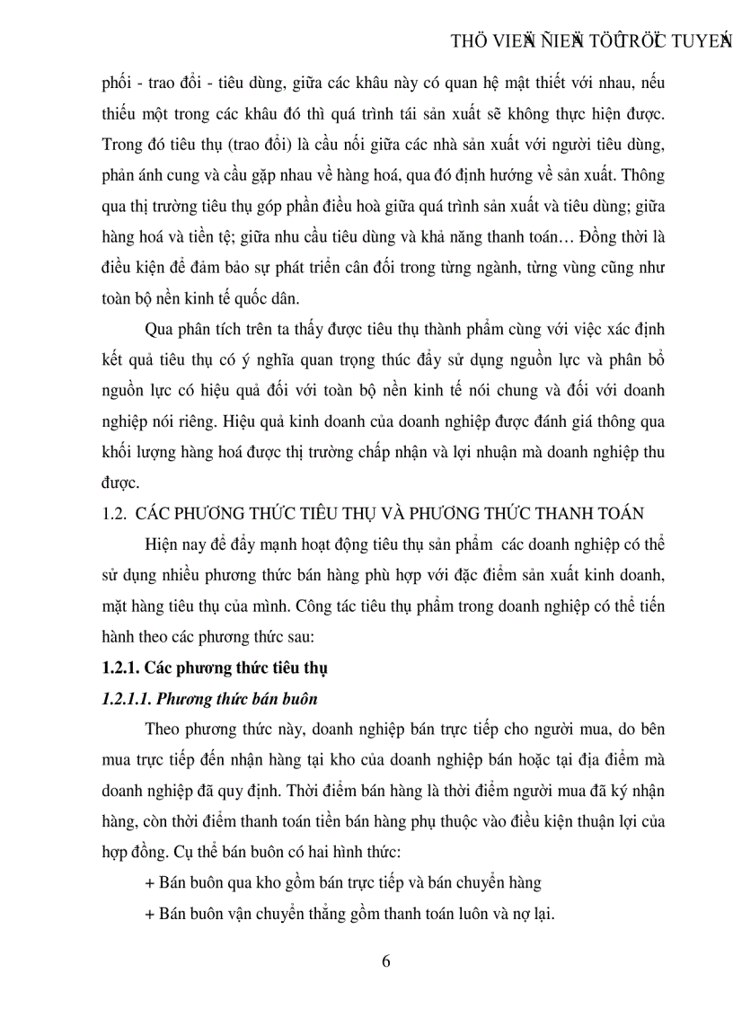 image for page Hoàn thiện hạch toán tiêu thụ thành phẩm và xác định kết quả kinh doanh