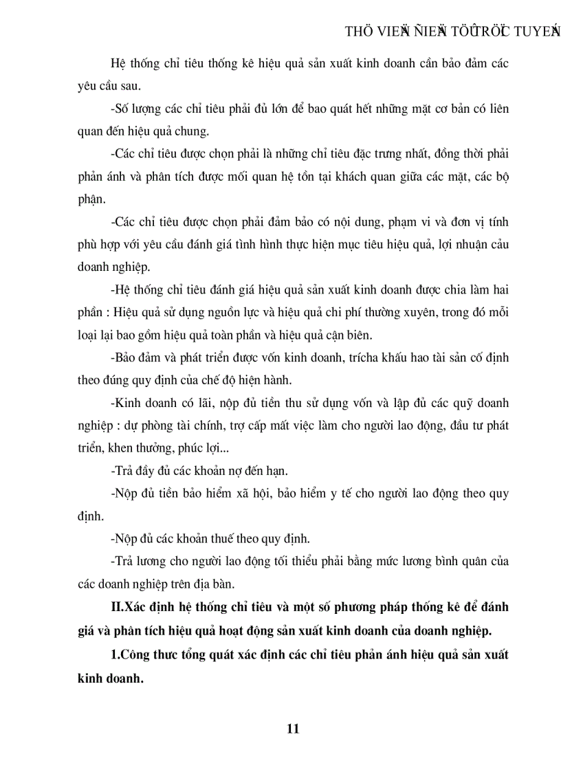 image for page Sử dụng phương pháp thống kê trong việc đánh giá hiệu quả sản xuất kinh doanh của doanh nghiệp