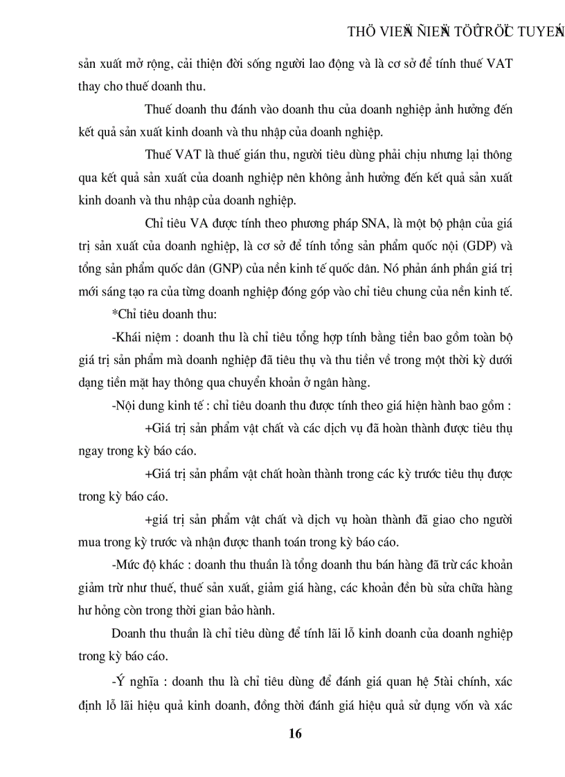 image for page Sử dụng phương pháp thống kê trong việc đánh giá hiệu quả sản xuất kinh doanh của doanh nghiệp
