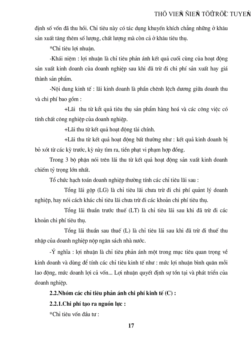 image for page Sử dụng phương pháp thống kê trong việc đánh giá hiệu quả sản xuất kinh doanh của doanh nghiệp