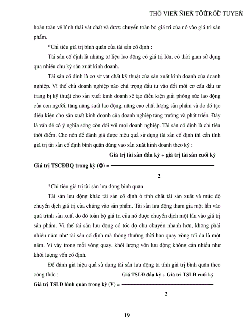 image for page Sử dụng phương pháp thống kê trong việc đánh giá hiệu quả sản xuất kinh doanh của doanh nghiệp