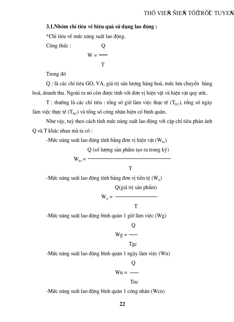 image for page Sử dụng phương pháp thống kê trong việc đánh giá hiệu quả sản xuất kinh doanh của doanh nghiệp