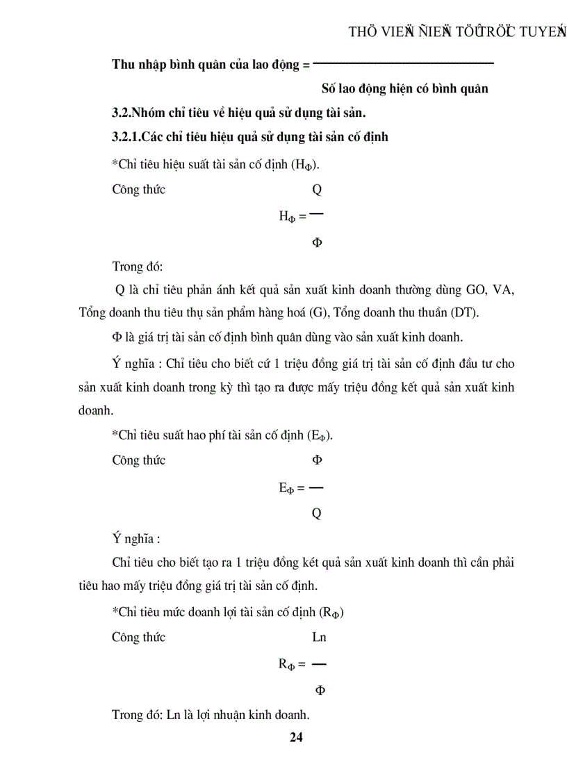 image for page Sử dụng phương pháp thống kê trong việc đánh giá hiệu quả sản xuất kinh doanh của doanh nghiệp