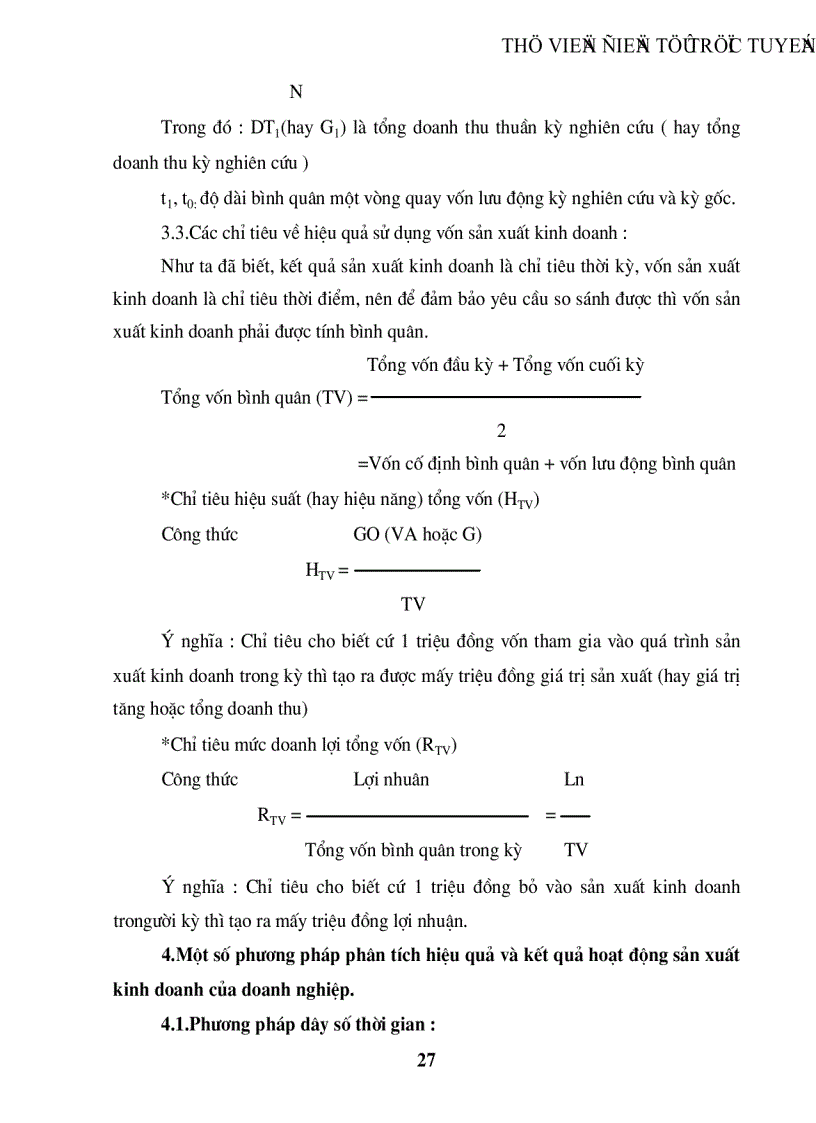 image for page Sử dụng phương pháp thống kê trong việc đánh giá hiệu quả sản xuất kinh doanh của doanh nghiệp
