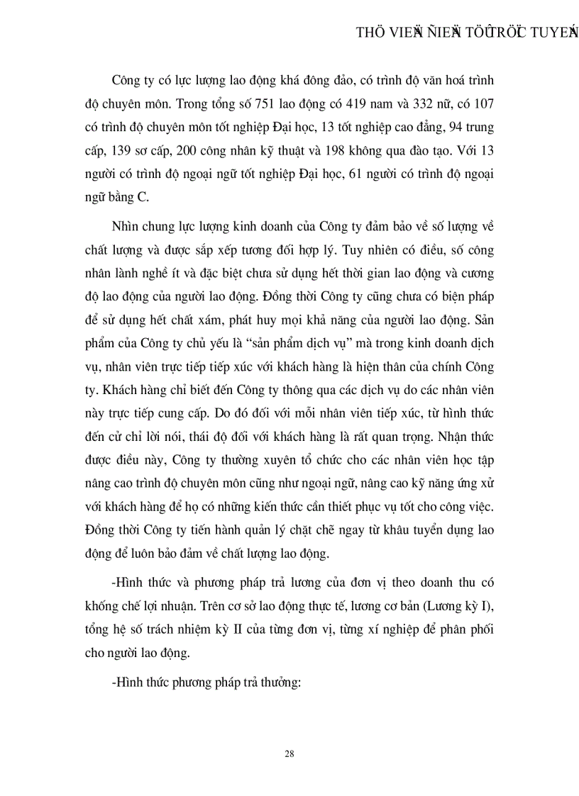 image for page Phân tích hoạt động sản xuất kinh doanh của công ty dịch vụ Hàng Không sân bay Nội Bài