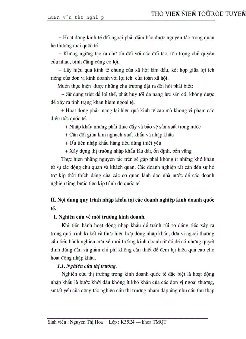 image for page Hoàn thiện quy trình nhập khẩu nguyên liệu và thành phẩm tân dược tại Công ty dược liệu TWI Hà Nội