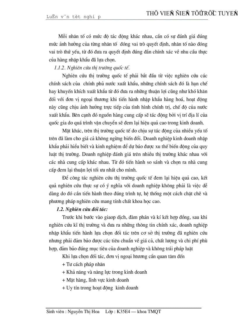 image for page Hoàn thiện quy trình nhập khẩu nguyên liệu và thành phẩm tân dược tại Công ty dược liệu TWI Hà Nội