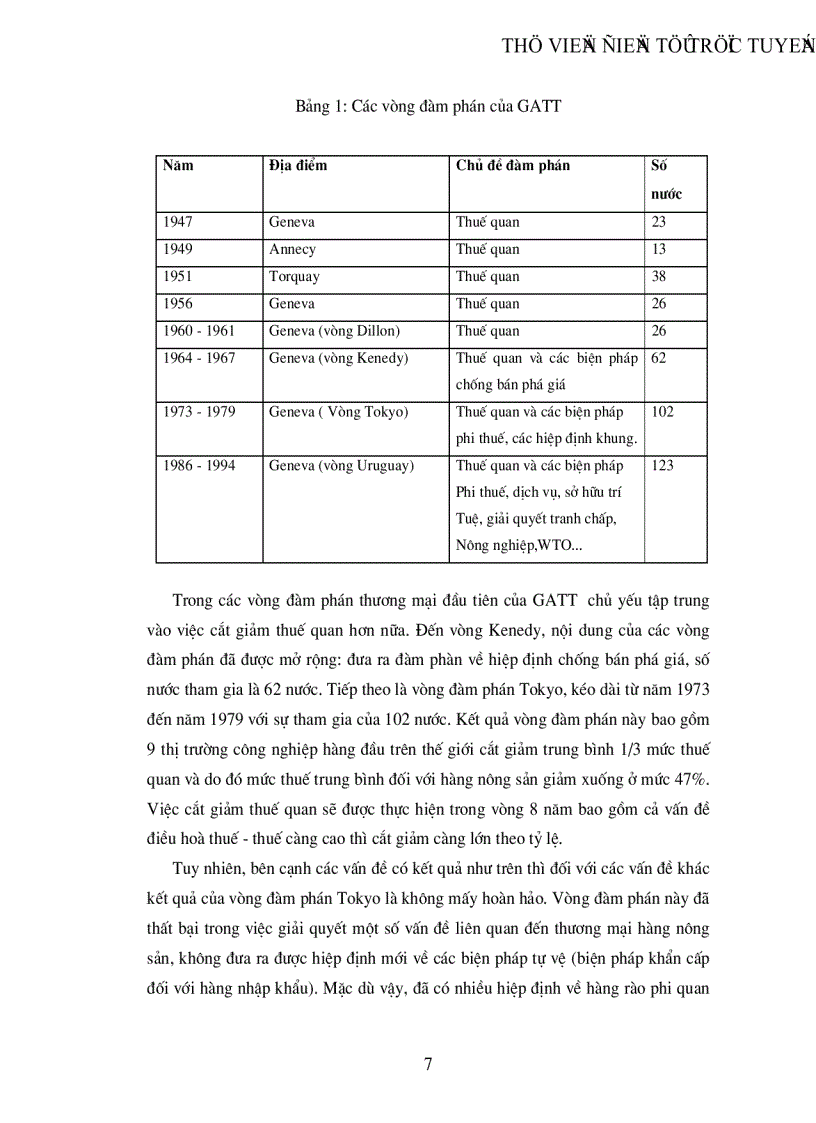image for page Tổ chức thương mại thế giới WTO và tác động của nó đối với các nước đang phát triển