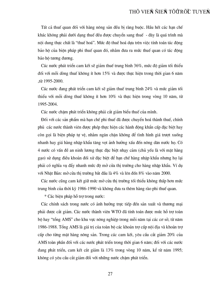 image for page Tổ chức thương mại thế giới WTO và tác động của nó đối với các nước đang phát triển